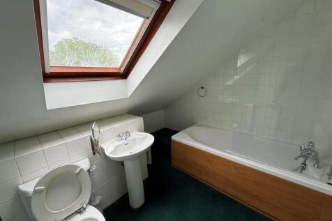 First floor bathroom