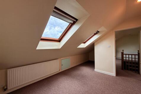 First floor bedroom front