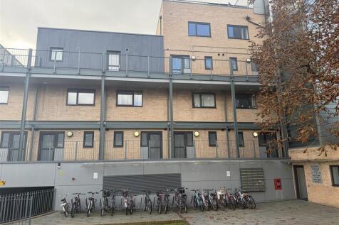 Front exterior
