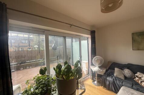 Kitchen/Living room