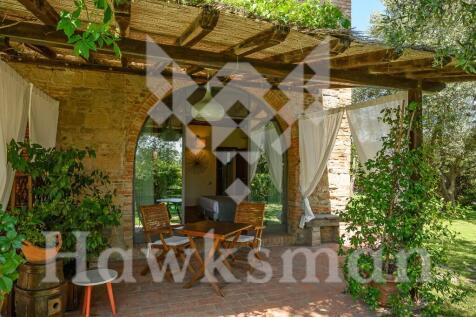 Private Terrace