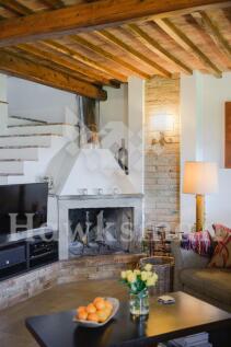 Working Fireplace