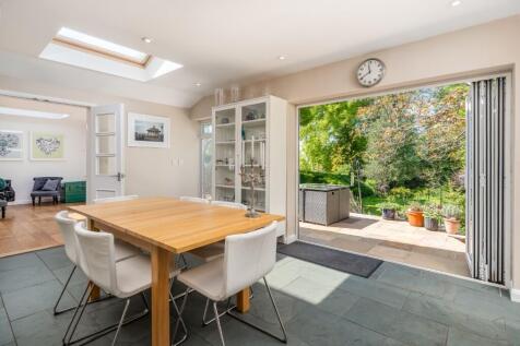 Breakfast room