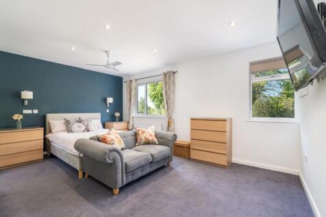 Primary suite 