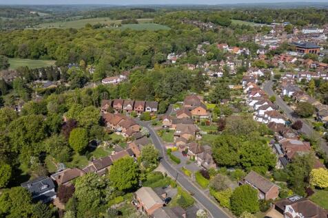 Birds eye view 