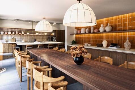 Communal Kitchen