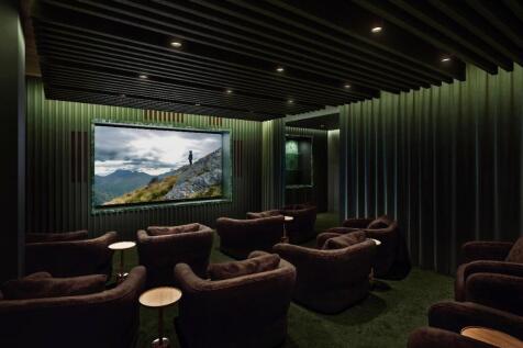 Cinema Room