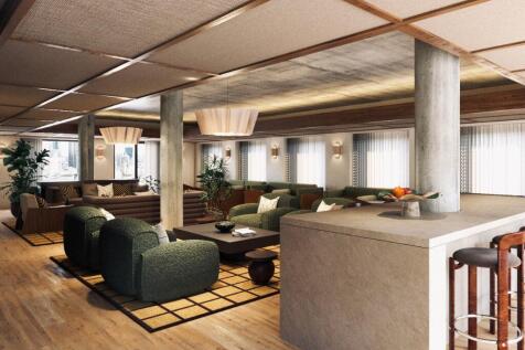 Communal Lounge