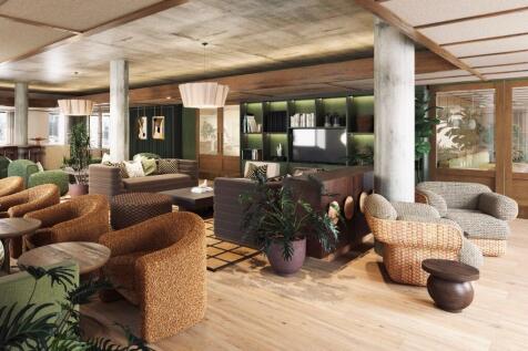Communal Lounge