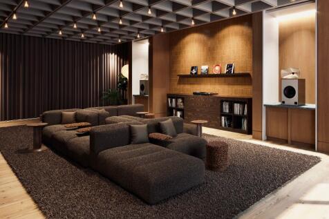 Listening Lounge