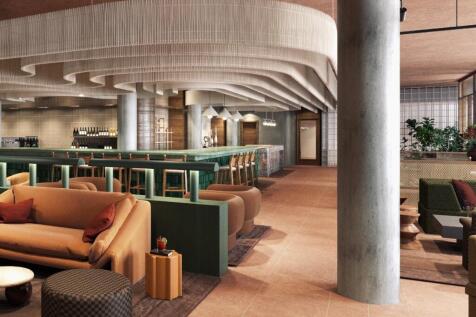 Lounge &amp; Bar Area