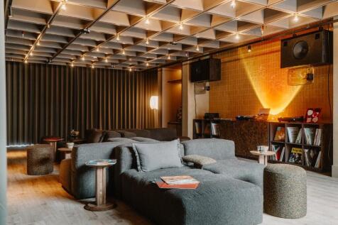 Listening Lounge