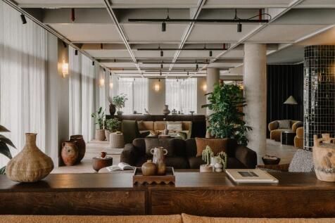 Ground Floor Lounge