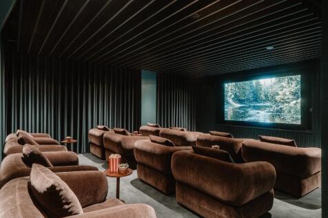 Cinema Room