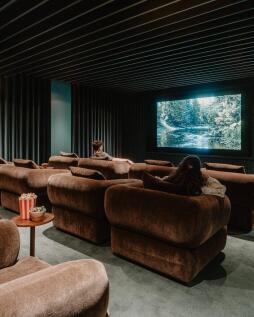 Cinema Room