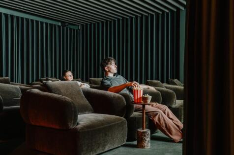 Cinema Room