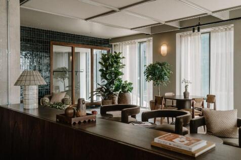Ground Floor Lounge