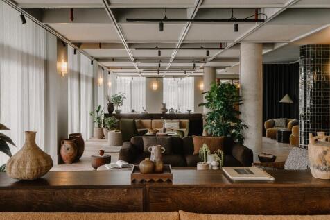 Ground Floor Lounge