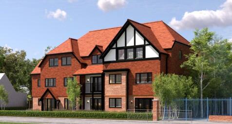 CGI front elevation