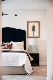 Example bedroom