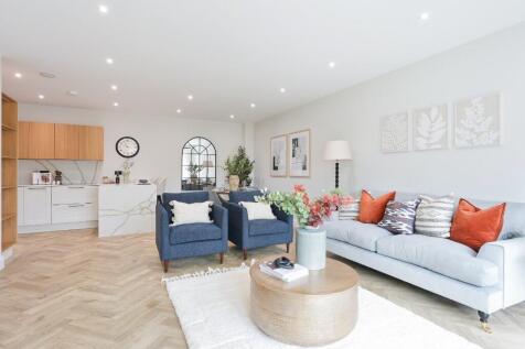 Example living area