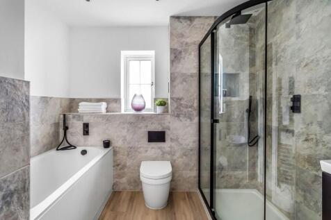 Example bathroom