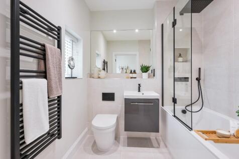 Example bathroom