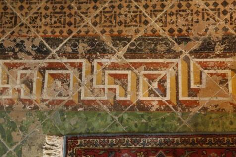 Pompeian Room 