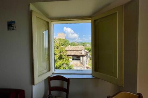 master bedroom, view