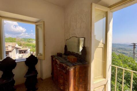 master bedroom, view