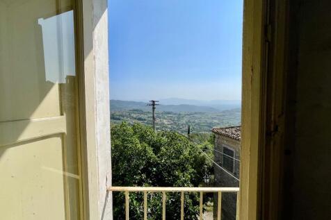 master bedroom, view