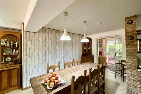 dining room- kitchen