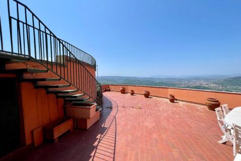terrace
