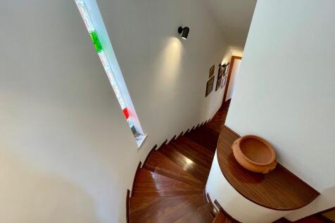 staircase