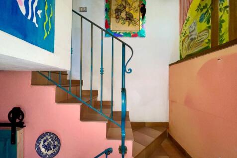 staircase 