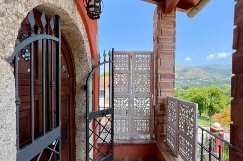 cotto staircase 