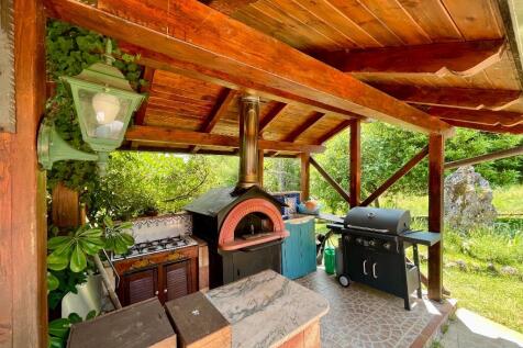 bbq area 