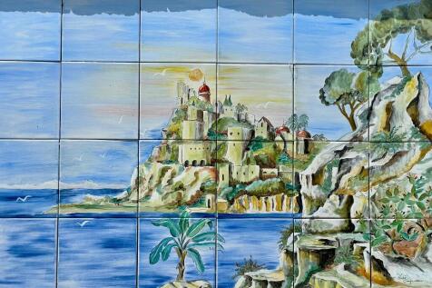 maiolica 