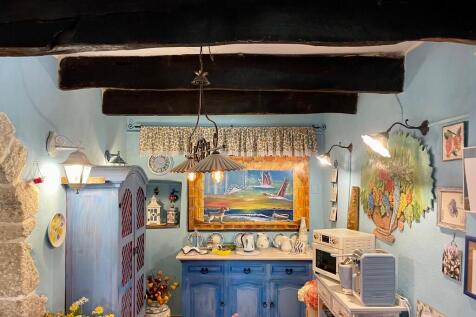 exposed beams 