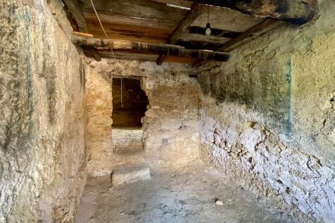 second stone room