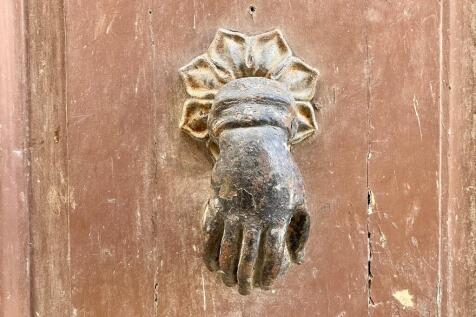 door knob 