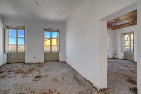 third floor