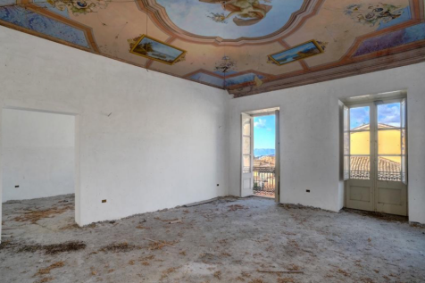 frescoes