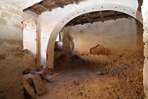 cellar