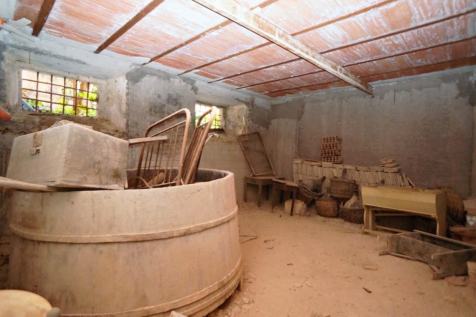 cellar