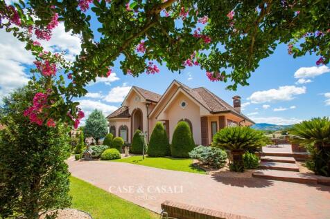 paved driveway