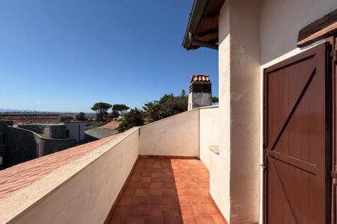 Private Terrace