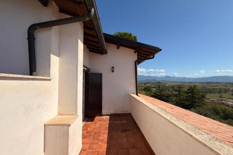 Private Terrace