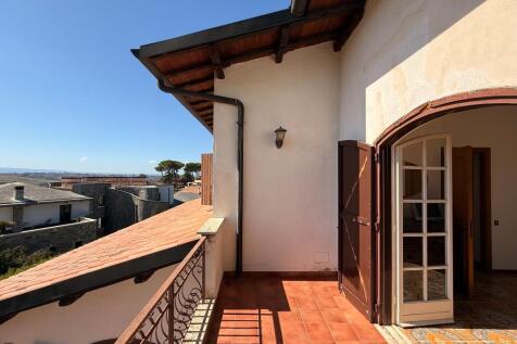 Private Terrace