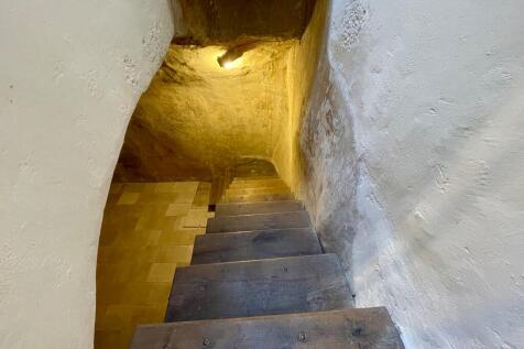 wine cellar